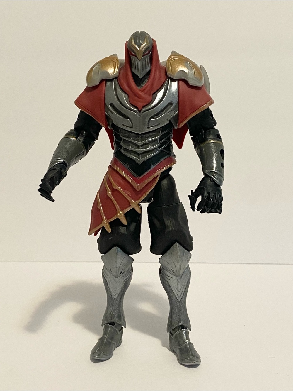 League of Legends Zed 6" Action Figure The Champion Collection 4/$20 🛑